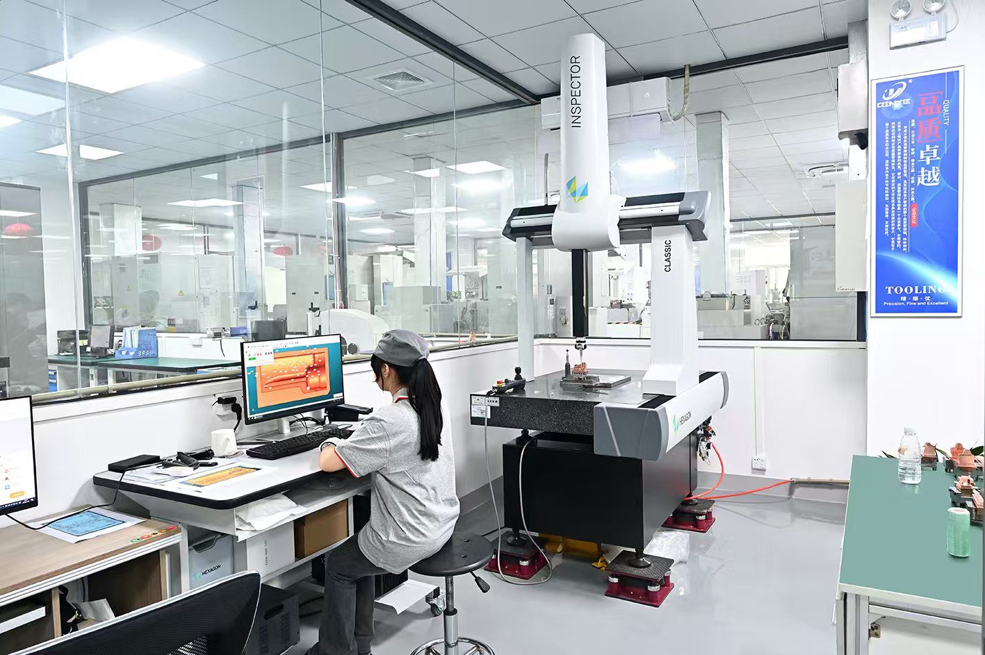 ?？怂箍等卧鴺?biāo)測(cè)量?jī)x (2)